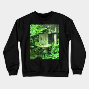 You are Your Own Peaceful Temple Crewneck Sweatshirt